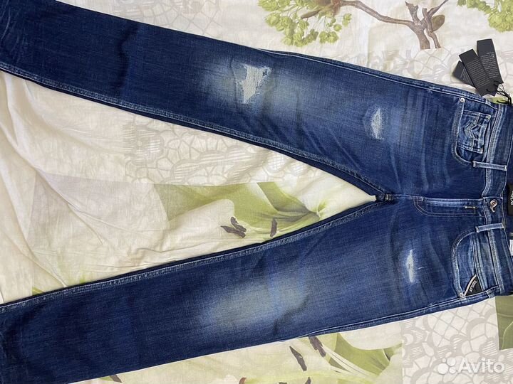 Джинсы мужские Repley