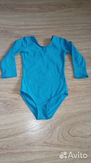 Купальник для занятий гимнастикой