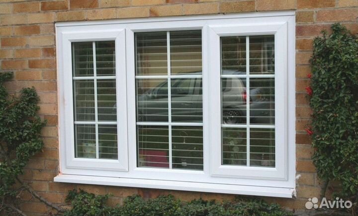 Пластиковые окна / Окна пвх / Евро окна под ключ