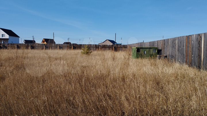 Участок 12 сот. (ИЖС)