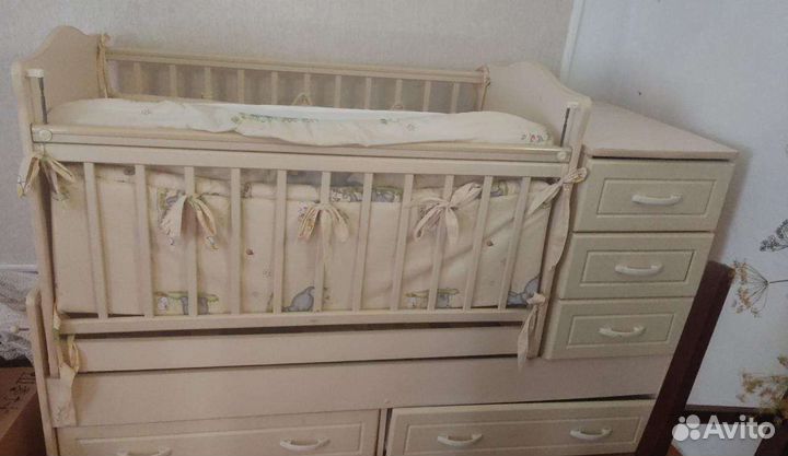 Детская кровать