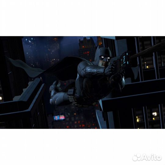 Batman The Telltale Series витринный образец (PS3)