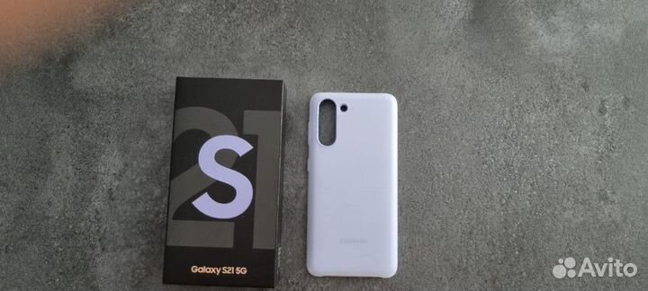 Чехол на Samsung galaxy s21