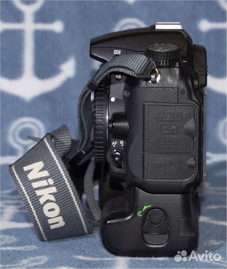 Nikon D7000 body