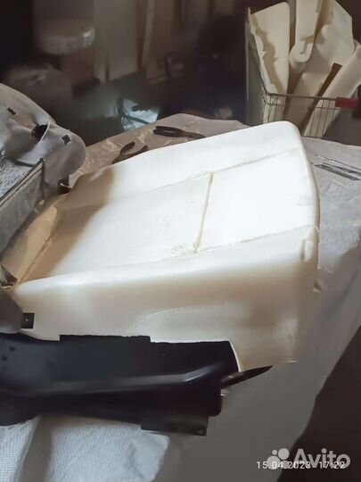 Подушка сиденья mercedes vito w638