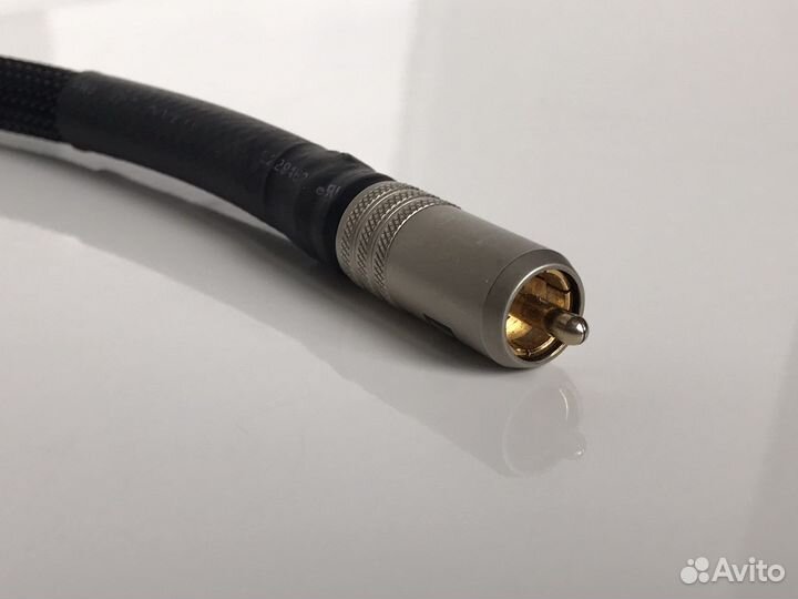 Oyaide across 900 коаксиальный цифровой кабель