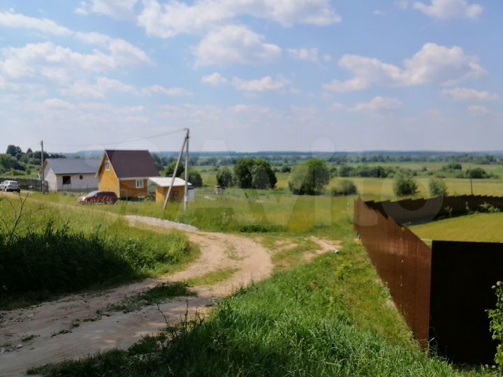 Участок 10 сот. (ИЖС)