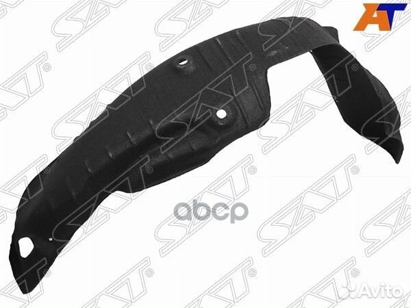 Подкрылок Kia Rio X-Line 20-22 (Сзади/ Справа)