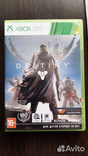 Игра для приставки xbox 360