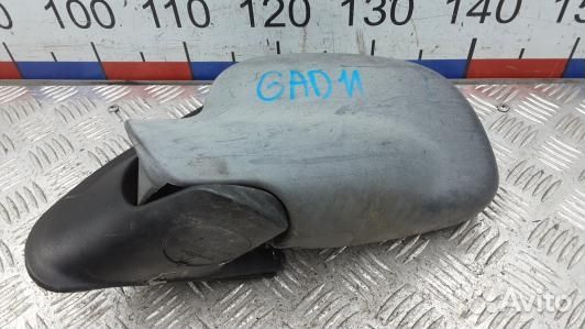 Зеркало наружное левое land rover freelander 1 (GA