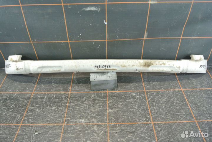 Абсорбер бампера - Toyota Land Cruiser Prado 150