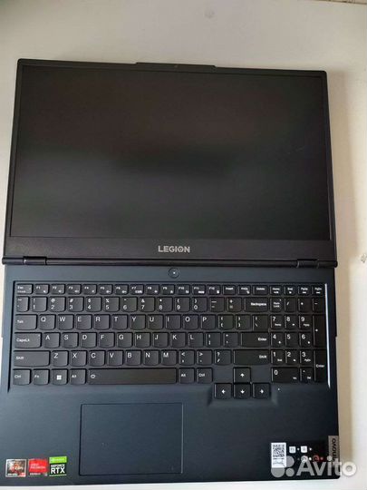 Ноутбук игровой Lenovo Legion 5