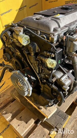 Двигатель Mitsubishi Canter 4M51 пробег 10.914 км