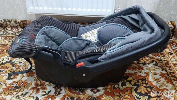 Автомобильная люлька с 0