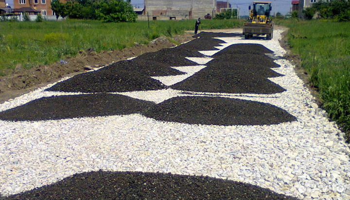 Асфальтирование