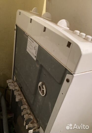 Electrolux стиральная машинка
