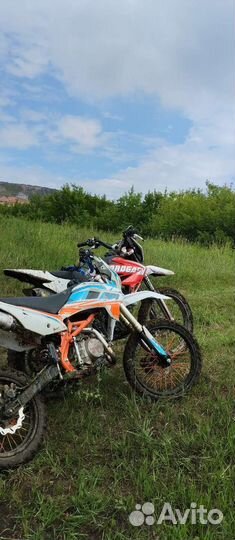 Продам kayo basic yx125