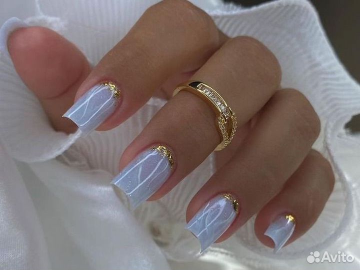 Мастер ногтевого сервиса