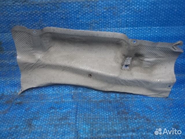 Тепловой экран Mercedes-Benz S-Class W221 Мерседес