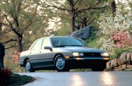 Chevrolet Corsica I (1987—1996) Седан