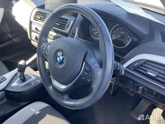 BMW 1 серия 1.6 AT, 2015, 86 000 км