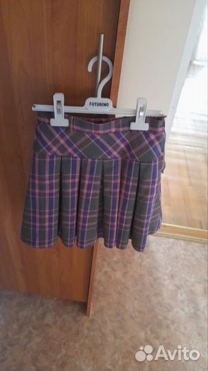 Юбка и штаны