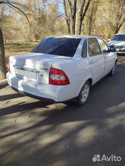 LADA Priora 1.6 МТ, 2009, 206 550 км