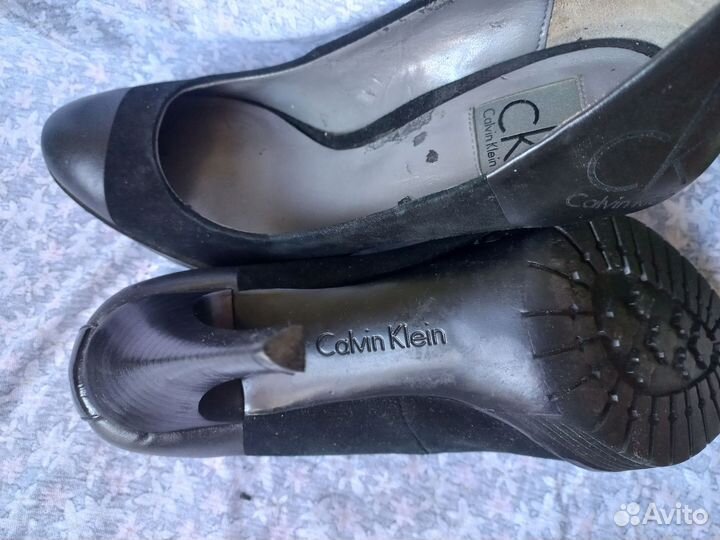 Туфли женские Calvin Klein