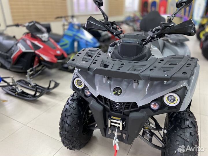Квадроцикл Gladiator F200 Lux c птс