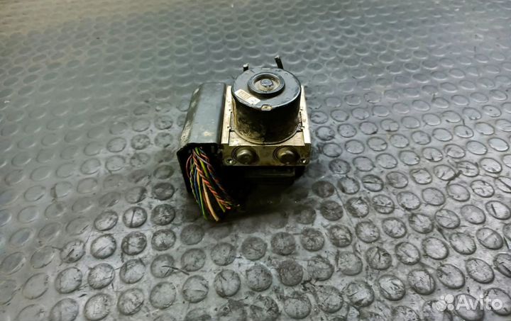 Блок абс 9662298480 Peugeot 207 2006 - 2013 года