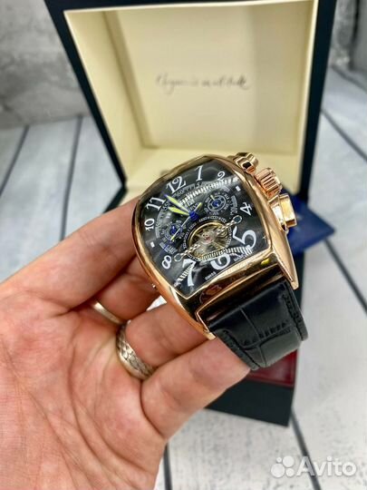 Часы механические Franck Muller