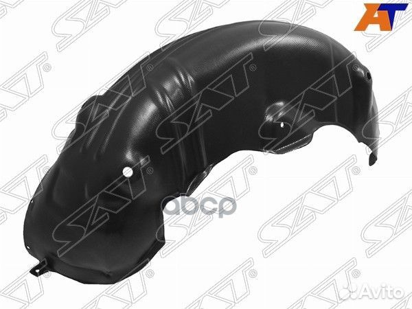 Подкрылок задний hyundai santa FE 12-19 LH ST-H