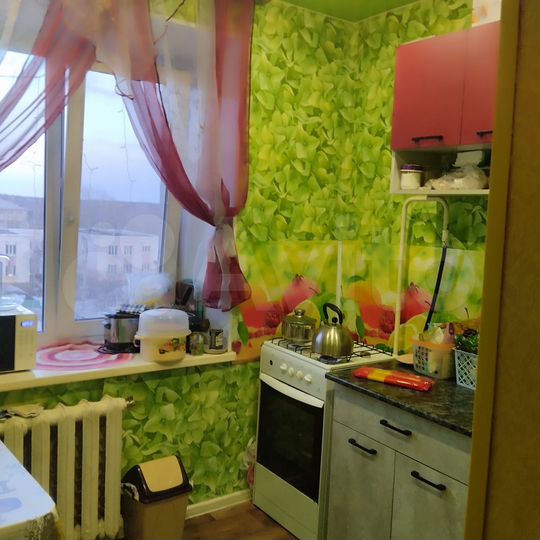 1-к. квартира, 31,3 м², 5/5 эт.
