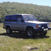 Isuzu Trooper 2.2 MT, 1987, 250 000 км, с пробегом, цена 250 000 руб.