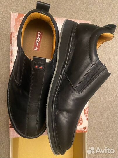 Ботинки мужские