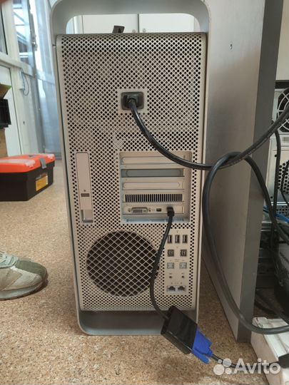 Продам Mac Pro 5.1 Mid 2012 A1289