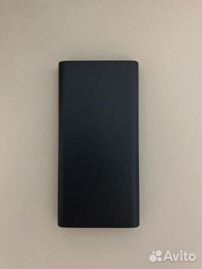 Внешний аккумулятор Xiaomi Power Bank