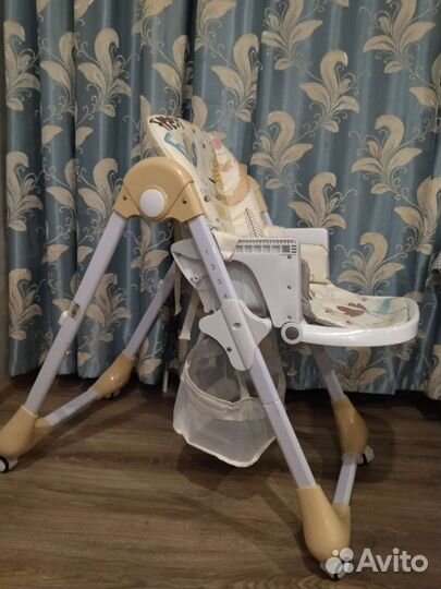 Стульчик для кормления