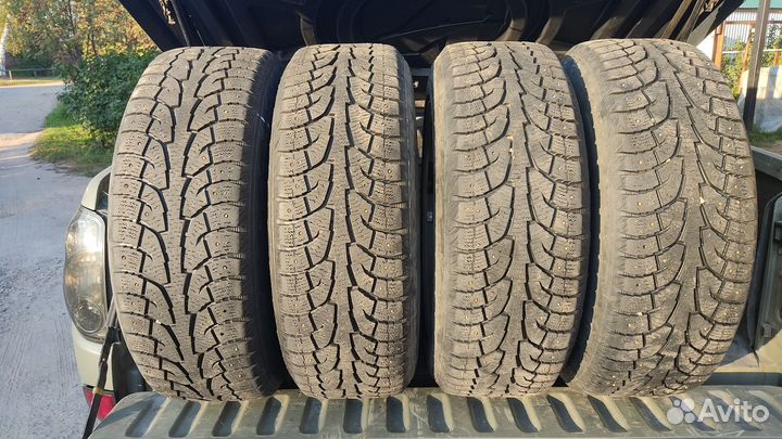 Колеса 215/60/17, зима 5х114,3