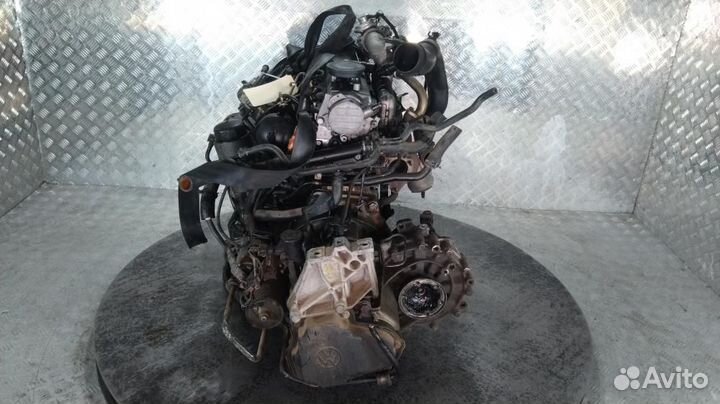 Двигатель Volkswagen / Audi / Skoda 1.9 AHF