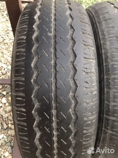 Zeta ZTR18 215/70 R15C