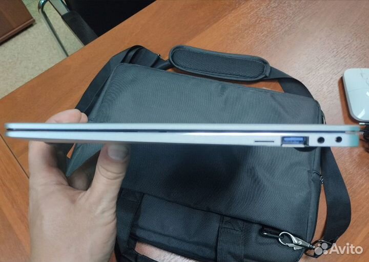 Ноутбук (ультрабук) irbis NB131