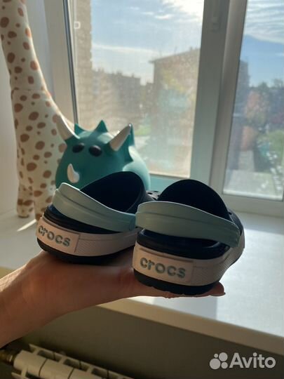 Crocs детские