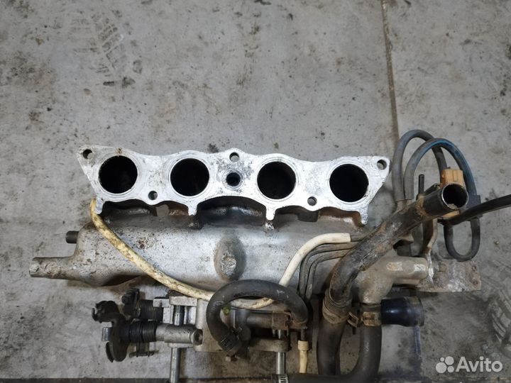 Впускной коллектор kia sportage 1