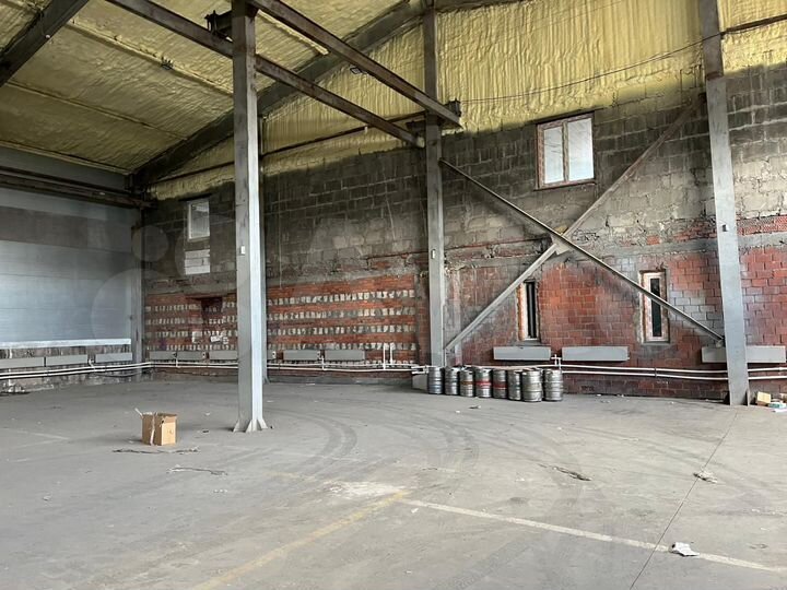 Склад, 1000 м²
