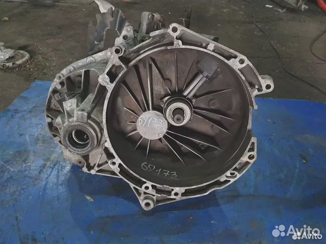 МКПП Ford Transit 2.0Di abfa 2006 VXT75