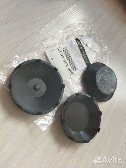 Крышка защитная renault арт. 8201052009