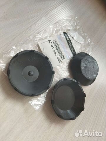 Крышка защитная renault арт. 8201052009