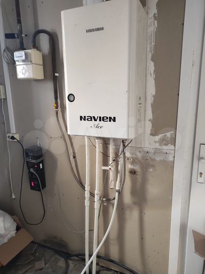 Дом 153,6 м² на участке 4 сот.