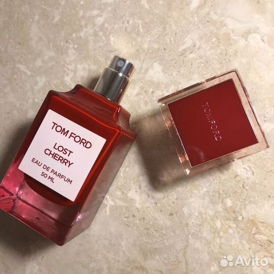 Парфюмерия